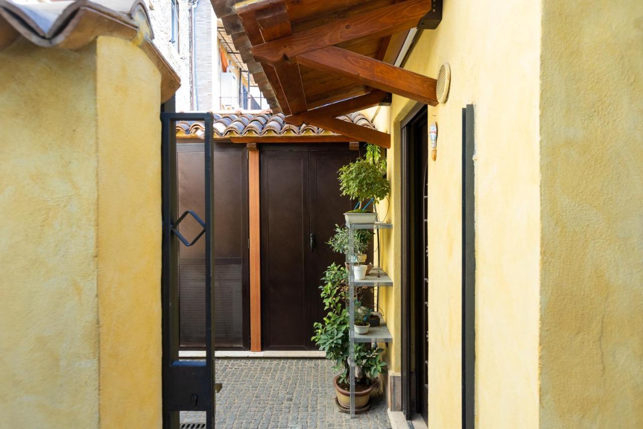 Casa Orsini, B&B And Winery Monterotondo  Luaran gambar