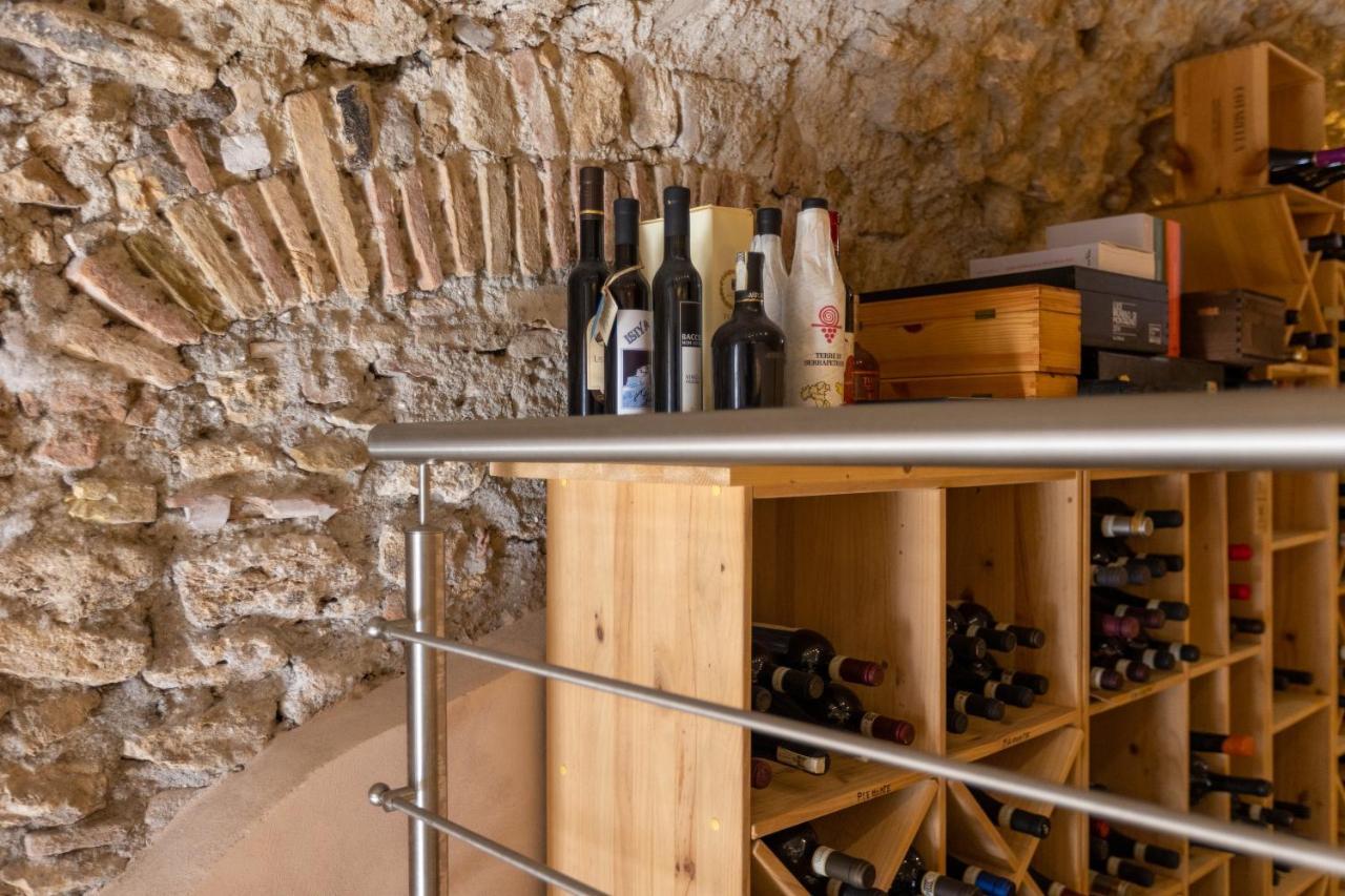 Casa Orsini, B&B And Winery Monterotondo  Luaran gambar
