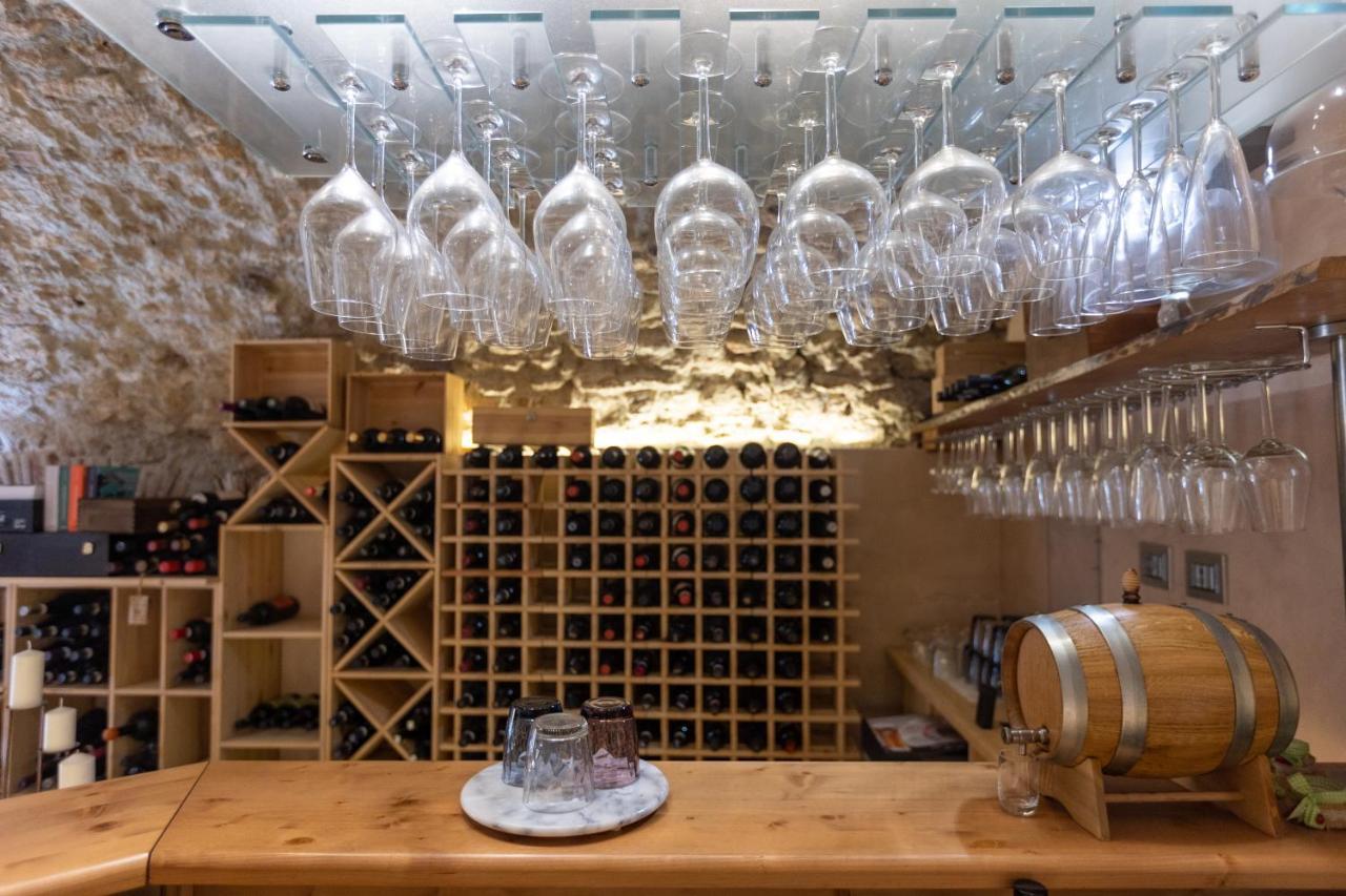 Casa Orsini, B&B And Winery Monterotondo  Luaran gambar